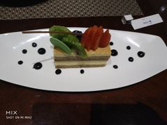 甜点-上海宏泉丽笙酒店憩园咖啡厅
