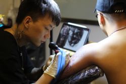 -飛凡TATTOO纹身•原创