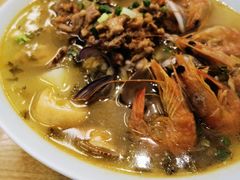 -面道赞宁海海鲜面(迎凤街店)