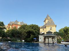 -中旅阿那亚九龙湖·公主酒店