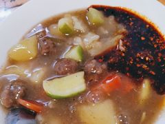 -刘老虎肉丸糊辣汤(总店)
