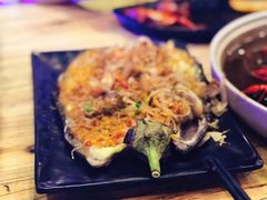 大茄子-游园觅食记夜市·小龙虾大排档