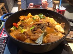 -牛腩之旅·牛腩牛杂煲(光启城美食城店)