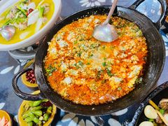 -张关合渣(航空大道店)