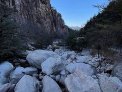 -崂山九水游览区