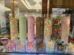 -棕榈阁·巴西烤肉海鲜自助餐厅(中州皇冠假日酒店)