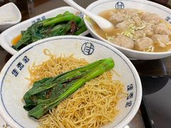 -佳面馆·竹升云吞面·爽鱼皮·牛腩面(易发店)