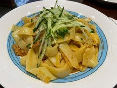 就是好吃凉皮-巴依老爷新疆美食(牡丹园店)