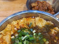 -柳州肥姨妈大骨螺蛳粉(沙河店)