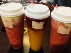-LELECHA乐乐茶(上海五角场万达广场店)