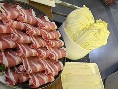 -正福居老北京正宗铜锅泉水涮肉(彰化路店)