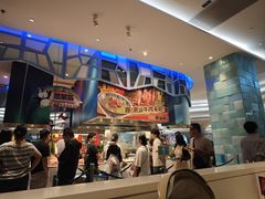 -帝企鹅自助餐厅•儿童岛•真企鹅(长隆企鹅酒店)