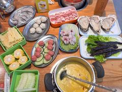 -壹号粥火锅·海鲜煲仔粥(水围店)