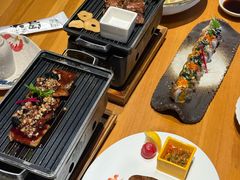 -大岛日本料理铁板烧(南通大饭店)