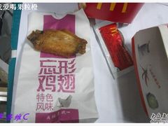 -麦当劳(西单明珠店)