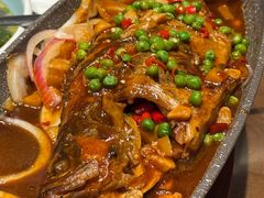 徽商臭鳜鱼-中国徽菜·徽商故里(罍街店)