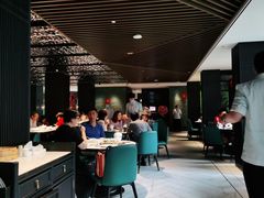 大堂-绿波廊(豫园店)