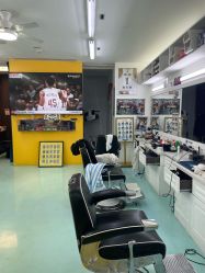 -DL BARBERSHOP男士理发店