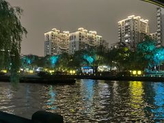 -运河游船(武林门码头)