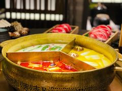 -湊湊火锅·茶憩(和平大悦城店)