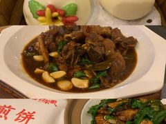 -鲁菜根·泰安菜(万达店)