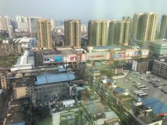 -宜昌均瑶国际酒店(宜昌CBD购物中心夷陵广场店)