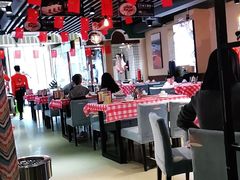 大堂-西域阿里马新疆菜·清真(桂花路店)