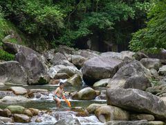 -大鄣山卧龙谷景区