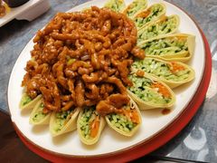 -饺子功·东北记忆·锅包肉(电厂路店)