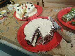 -晶丽香榭自助餐(南京大饭店)