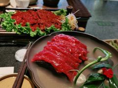 -盡膳口福跷脚牛肉火锅(合生汇购物中心店)