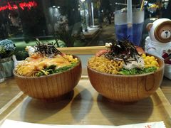-Poke lemon海鲜波奇饭·柠檬茶(金碧开放小区店)