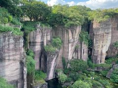 -广州莲花山旅游区