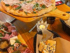 -百特喜·意大利餐厅(八佰伴镇江店)