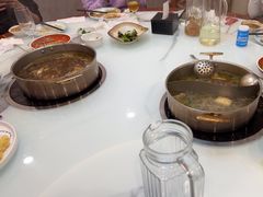 -殷式·私房烧烤·羊蝎子火锅(什刹海店)
