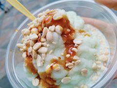 黄瓜牛奶-夏食光安顺小舒冰粉冰浆(甲秀楼店)