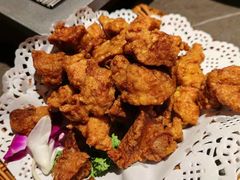 -前海沿·青岛菜(大拇指广场石老人店)