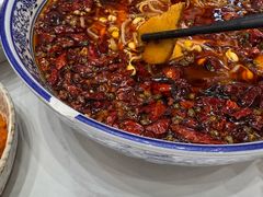 -天龙宝严素食馆(大兴善寺店)