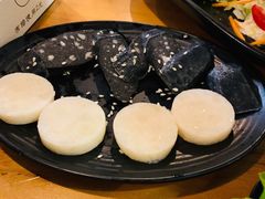 贝柱墨鱼肠-赤羽烧肉屋(琅琊古道店)