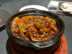 鱼香茄子煲-梅花境(万科店)