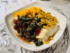 皮蛋豆腐-洪齐林老镇
