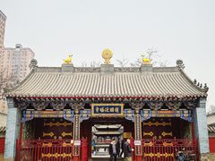 -护国法轮寺