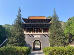 -圣莲山风景区