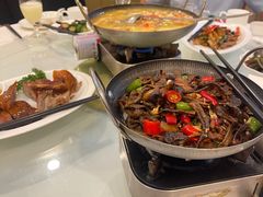 -满园春酒楼(庐江路店)