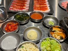 -韩山葵烤肉(太古里店)