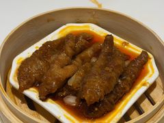 豉汁蒸凤爪-粤珍轩.创始店.始于2001(含光门店)