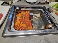 -海底捞火锅(飞马水城店)