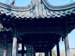 -泰州凤城河风景区-泰山公园