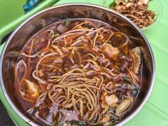 -金牌罗记肠旺面(蔡家街店)
