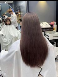 -藤野造型专业烫染接发